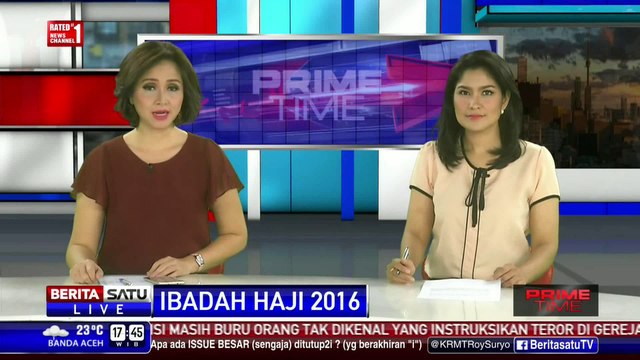 309 Dokter Disediakan untuk Layani Jemaah Haji