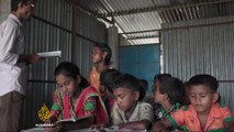 Monsoon forces schools to close in Bangladesh