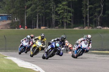 Honda Superbike Showdown Of Alabama (Supersport/Superstock 600 Race 2)