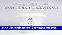 [PDF] Consumer Behaviour: Buying, Having, and Being, Sixth Canadian Edition (6th Edition) Popular