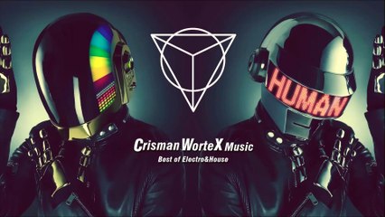 Crisman WorteX - Daft Punk tehnologic (CW Edit)