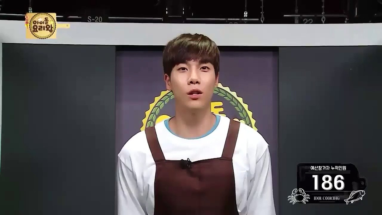 Idol Cooking King