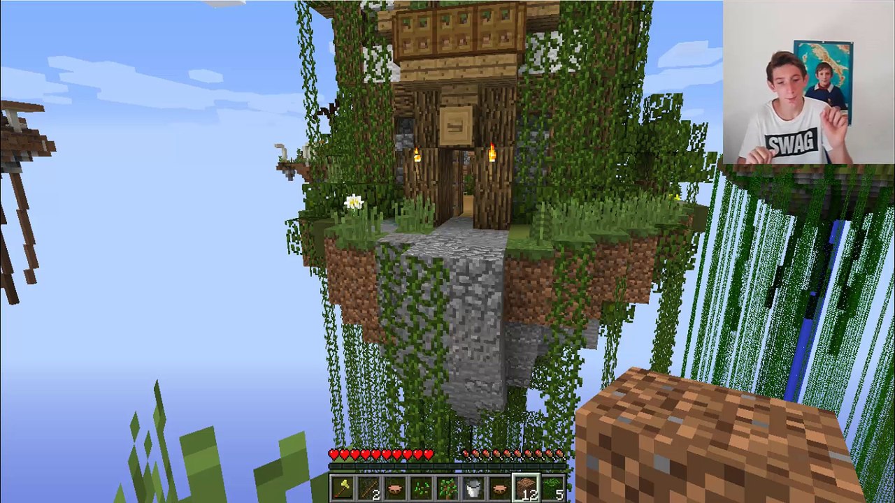 MINECRAFT EP1 16 DYES