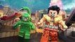 LEGO Marvel Super Heroes : 76057 Web Warriors Ultimate Bridge Battle & 76059 Doc Ock's Tentacle Trap (2016)