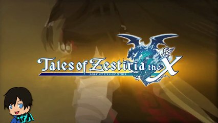 [Tales of Zestiria the X] "Kaze no Uta" (Mark de Groot)