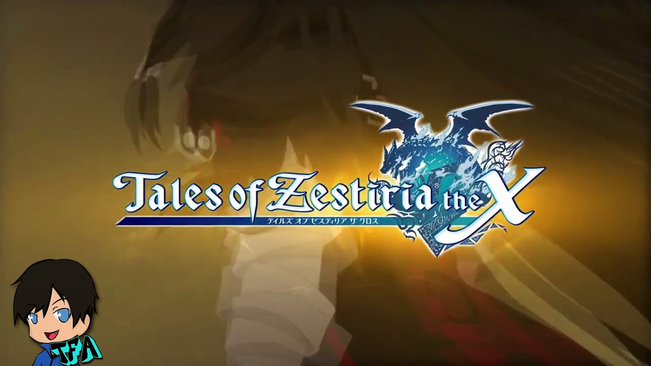 [Tales of Zestiria the X] "Kaze no Uta" (Mark de Groot)