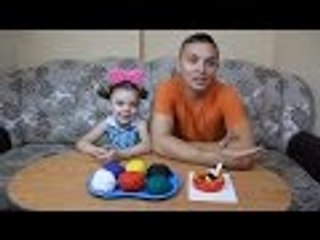 Cum se prepară Play-Doh (plastilina) acasă. How to Prepare Play-Doh home.