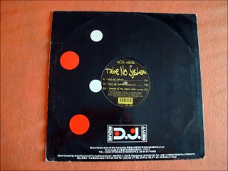 TAKE NO SYSTEM.(WALL OF SOUND.(PSYCHEDELIK MIX.)(12''.)(2002.)