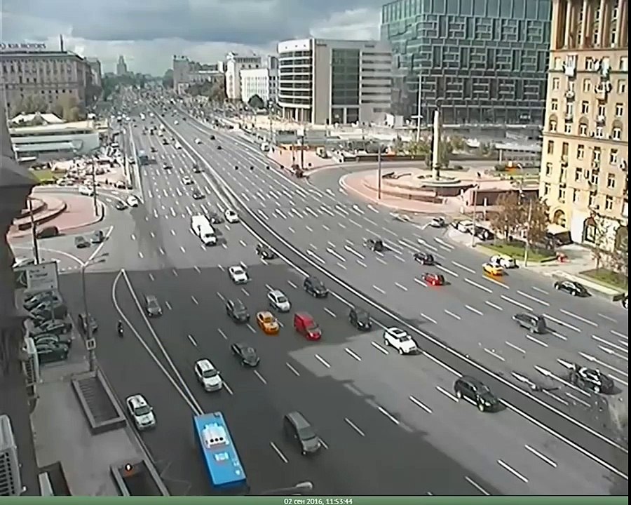 VLADlMlR PUTlN's PresidentiaI Chauffeur KiIIed ln ACClDENT  lN  M0SC0W