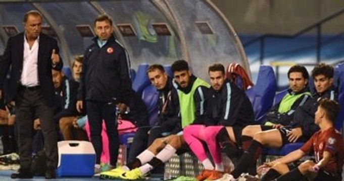 Emre Mor, Hırvatistan Maçı Sonunda Hocasından Özür Diledi