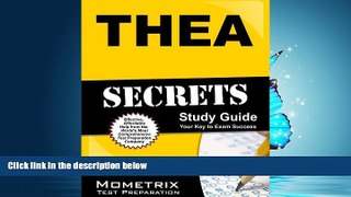Online eBook THEA Secrets Study Guide: THEA Test Review for the Texas Higher Education Assessment