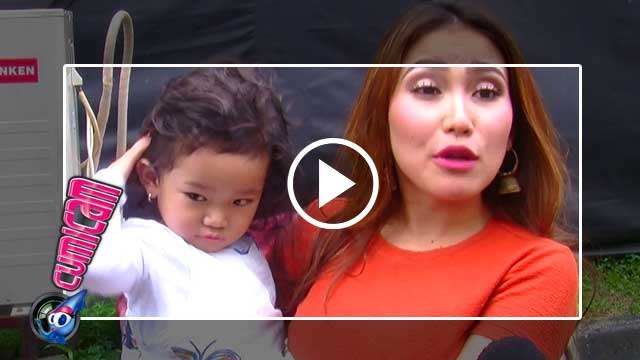 Ayu Stres Lihat Bilqis Nangis Terus - Cumicam 07 September 2016