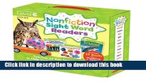 Read Nonfiction Sight Word Readers Parent Pack Level C: Teaches 25 key Sight Words to Help Your