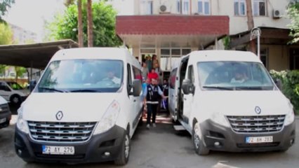 Fetö Soruşturması - 10 Polis'ten 8'i Tutuklandı