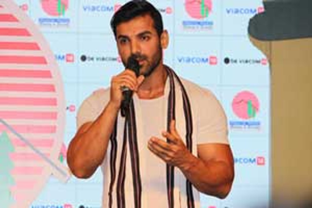 John Abraham becomes the face of Arunachal Pradesh tourism
