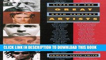 [PDF] Lives Of The Great 20th Century Artists Popular Colection