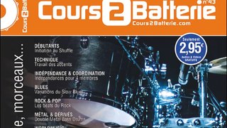 COURS 2 BATTERIE N°43