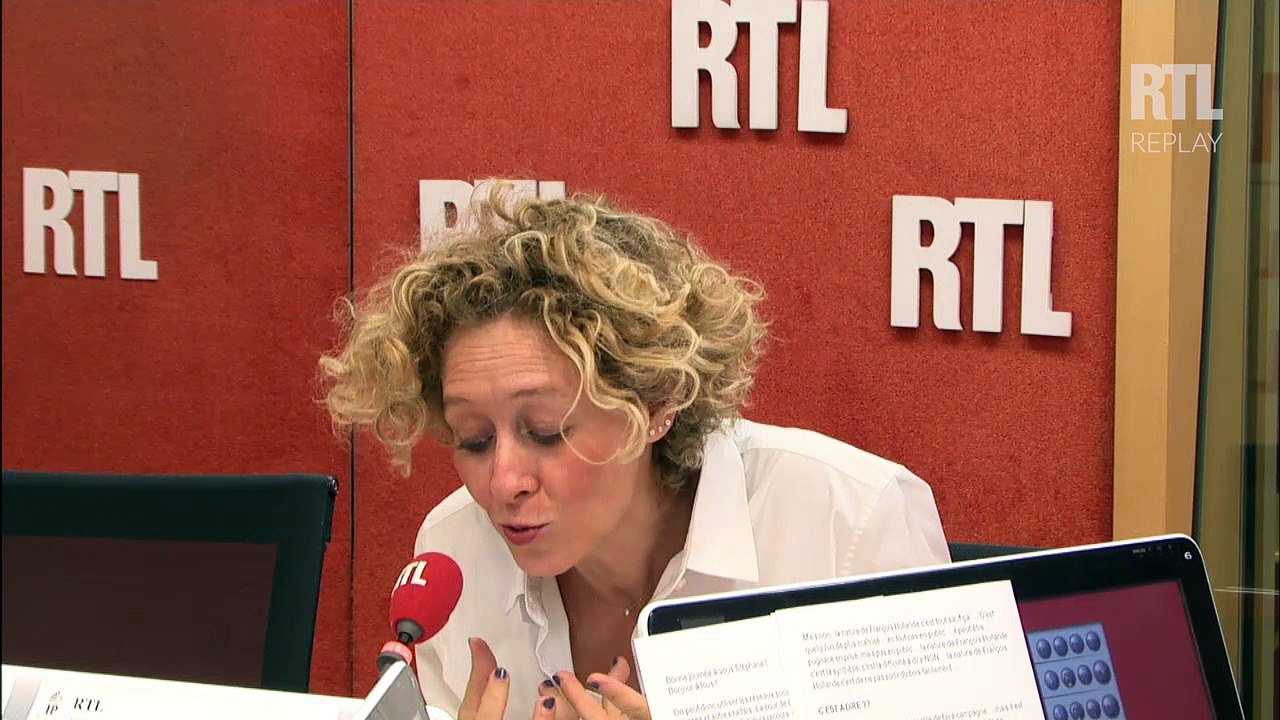 "La nature de François Hollande c'est de ne pas...