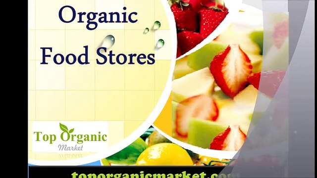 Organic Food Stores - toporganicmarket.com
