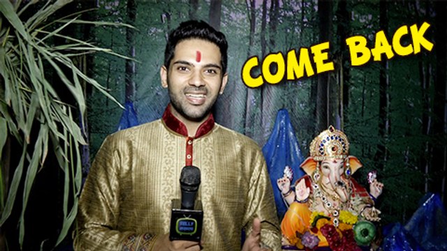 OMG!! Dhruv To Be Back In Thapki Pyaar Ki | Ganesh Chaturthi