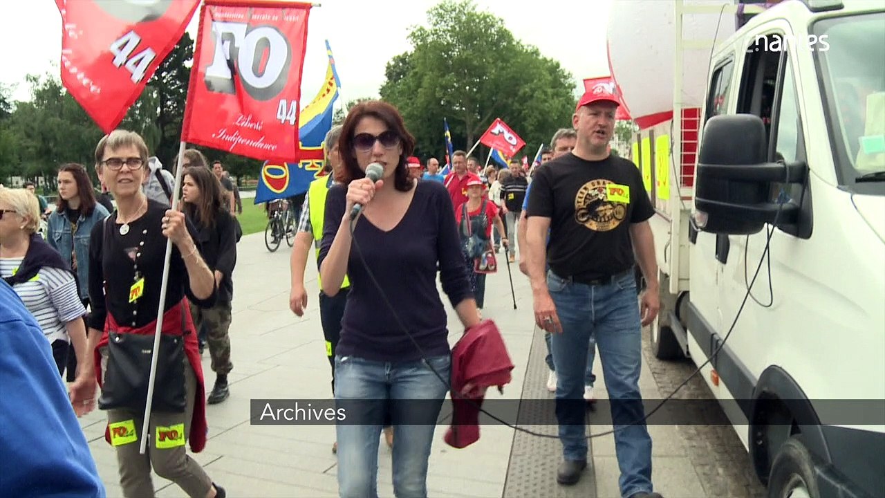 Nantes capitale de la rentrée sociale
