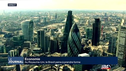 Après le Brexit, l'économie de la Grande-Bretagne se porte très bien
