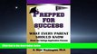 Online eBook Prepped For Success: What Every Parent Should Know About The College Application