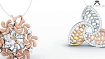 Diamond Pendants - Diamond & Gold Pendant Designs for Women | CaratStyle.com