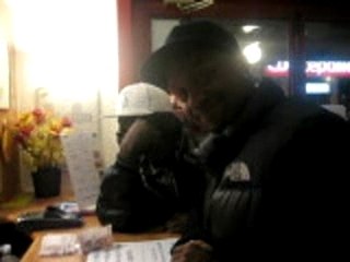 Nill Ness et L'empereur du bitume en mode formule 1