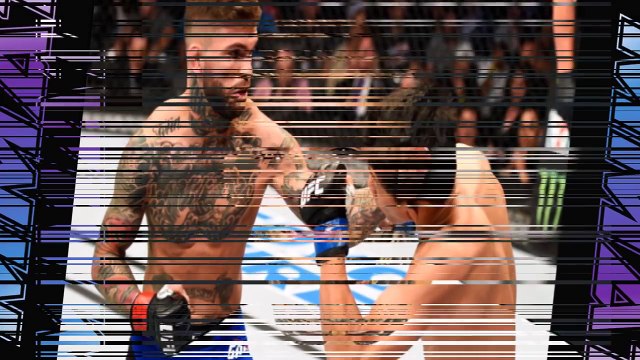 He was so SCARED, his voice was SQUEAKING Cody Garbrandt on PUNKING Dominick Cruz