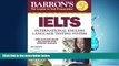 Enjoyed Read Barron s IELTS with Audio CDs: International English Language Testing System (Barron