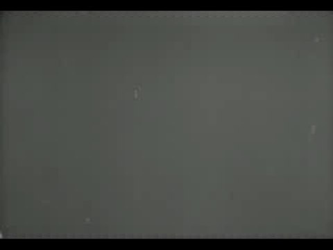 NBC Television Presents Ident from the 50's