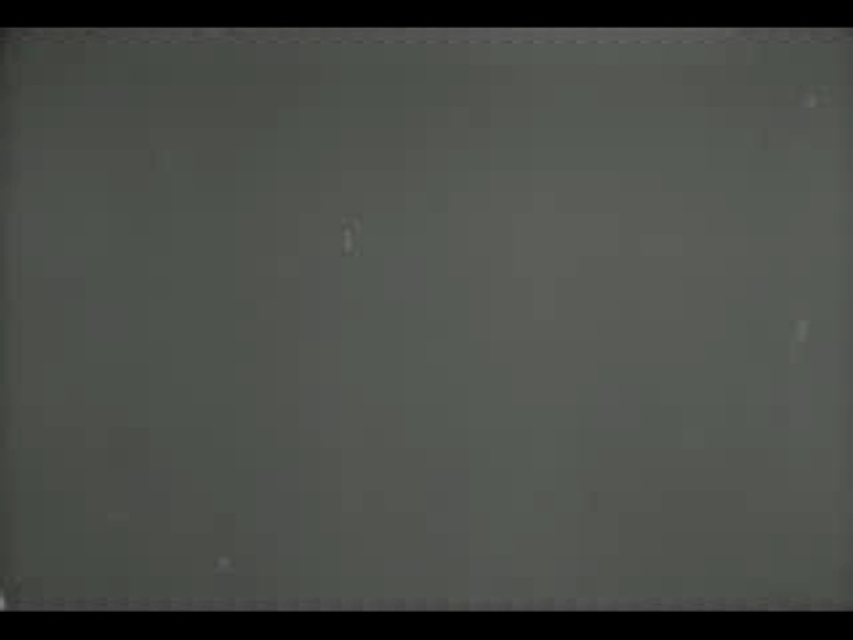 NBC Television Presents Ident from the 50's