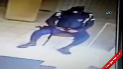 Sakar polis kendini vurdu