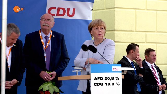Toll! Merkel pfeift auf CETA