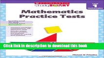 Read Scholastic Study Smart Mathematics Practice Tests Level 1  Ebook Free