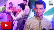 Arjun Bijlani & Ayaan CELEBRATES Ganesh Chaturthi