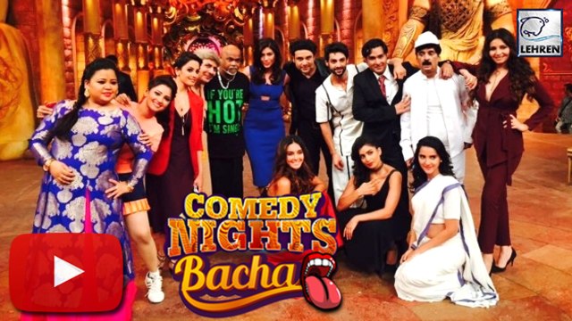 Comedy Nights Bachao LAST EPISODE | Anita Hassanandani | Karan Wahi