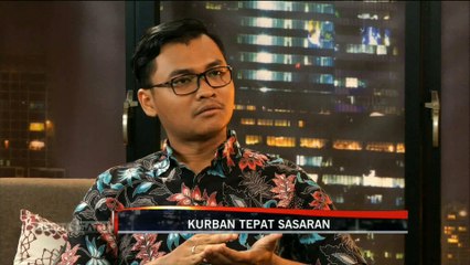 Promo DK Show: Kurban Tepat Sasaran
