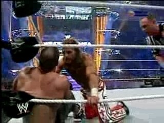 Cena vs HBK WM 23 pt. 3