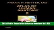 [PDF] Atlas of Human Anatomy, Professional Edition (Netter Basic Science) 5th (fifth) edition Free