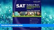 Enjoyed Read Kaplan SAT Subject Test: Mathematics Level 2, 2008-2009 Edition (Kaplan SAT Subject