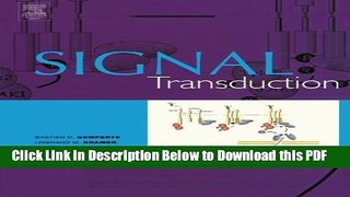 [PDF] Signal Transduction Ebook Free