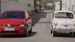 VÍDEO: Seat 600 contra Seat Ibiza FR: la evolución de carrocerías