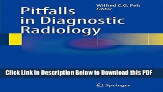 [PDF] Pitfalls in Diagnostic Radiology Full Online