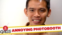 An Ugly Photo Shoot - JFL Gags Asia Edition