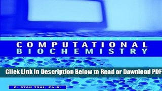 [Get] An Introduction to Computational Biochemistry Popular New