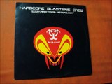 THE BLASTER.(LET'S GO MY MIND.(D.J. ANAS REMIX.)(12''.)(2002.) HARDCORE BLASTER CREW.