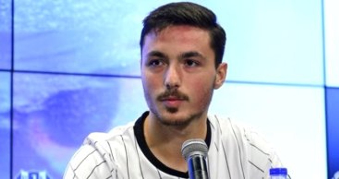 Beşiktaş, Dortmund'dan Transferi Oğuzhan Aydoğan'ı Altyapıya Gönderdi