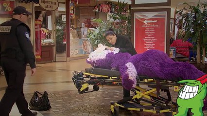 Mascot Needs Help Prank! - Just For Laughs Gags 2016